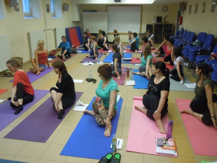 ZŠ Jižní Praha - Spořilov, cvičební sál